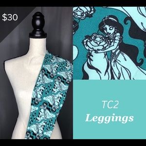 LuLaRoe Disney TC2 Leggings